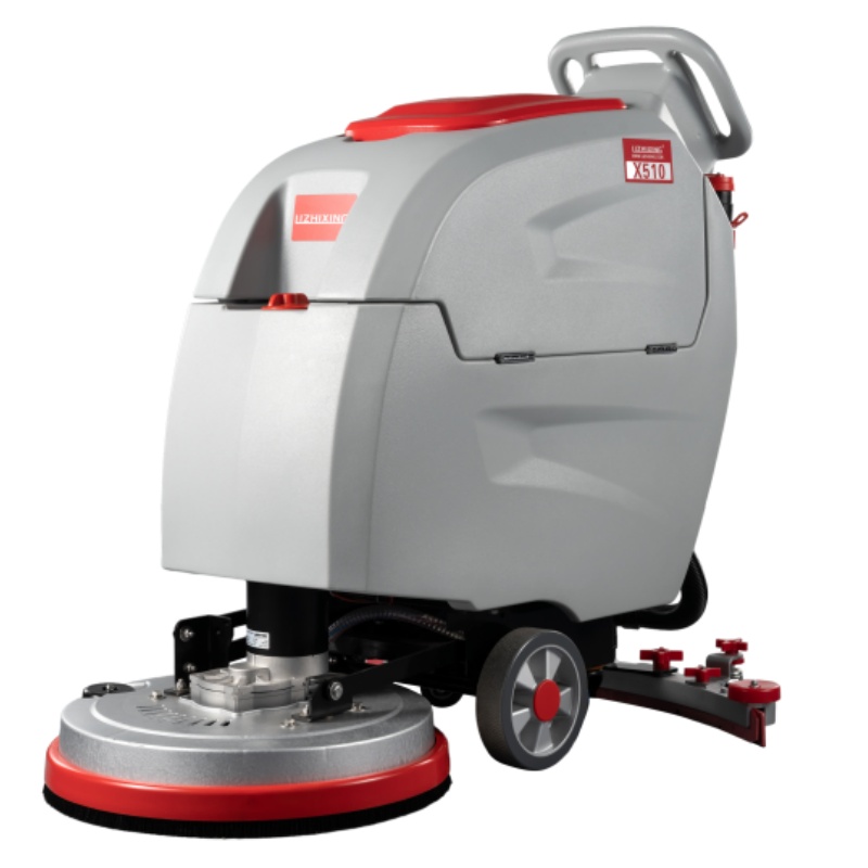 金昌坦洁手推式洗地机X510