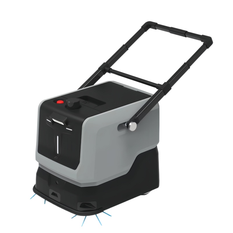 金昌坦洁无人智能清洁机器人T10